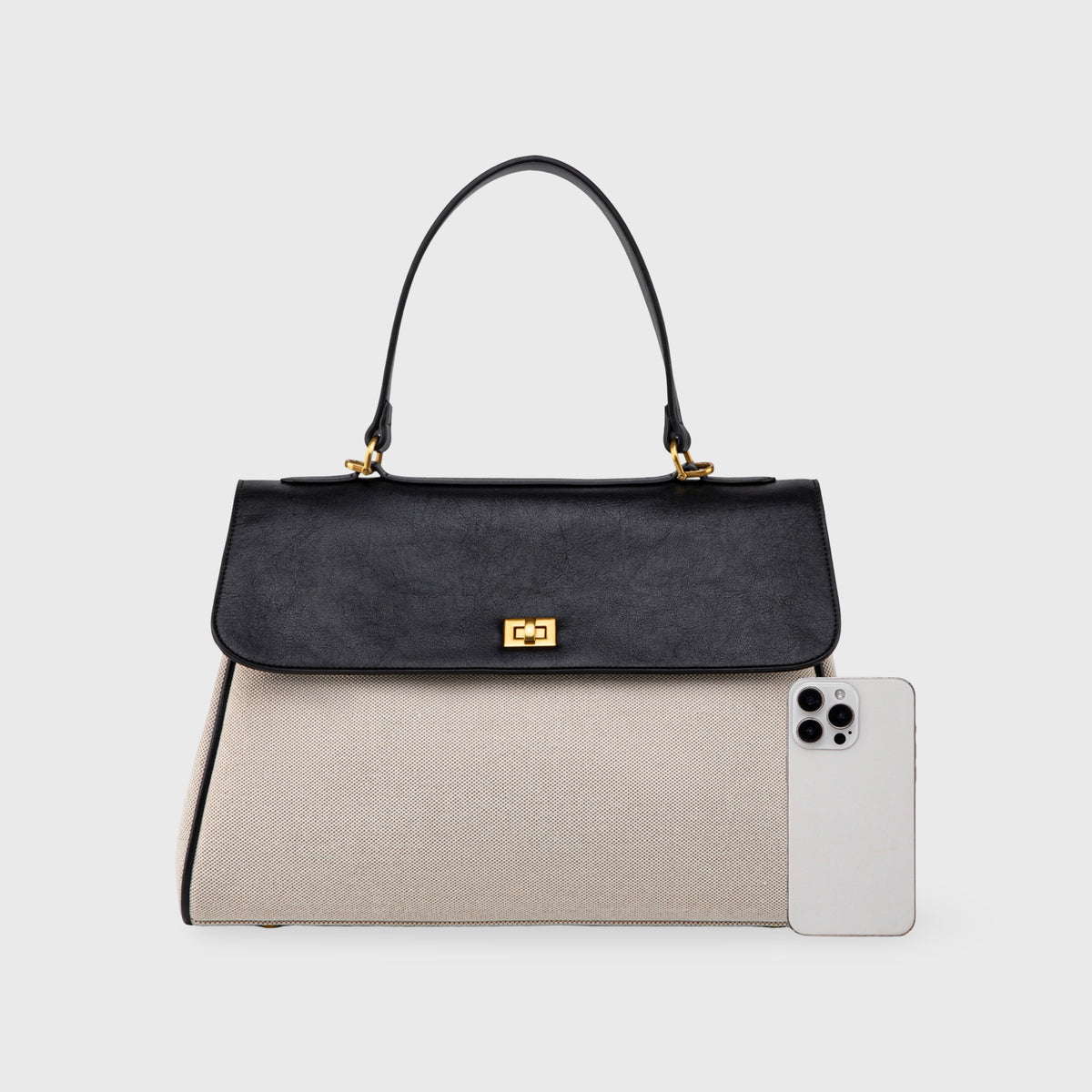 Beatriz - Ciara Essential Lona Negra