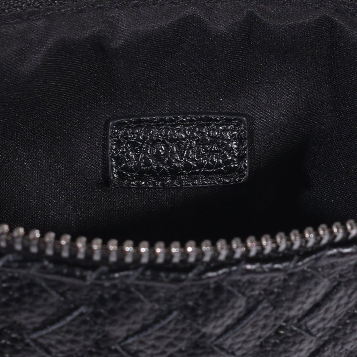 Marina - Woven Pouch Negro