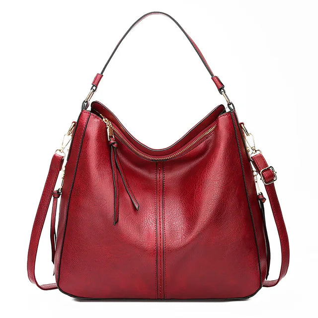 Florencia - Gran Bolso de Cuero