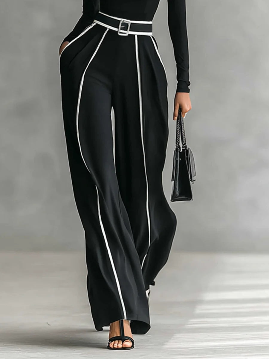 Emma - Conjunto de Dos Piezas Elegante