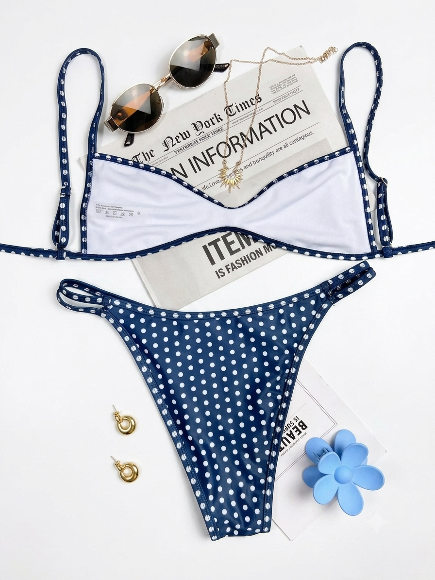 Sofía - Conjunto de Bikini Push-Up