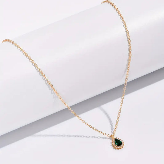 Victoria - Collar Yvaine Gladorra | Dorado