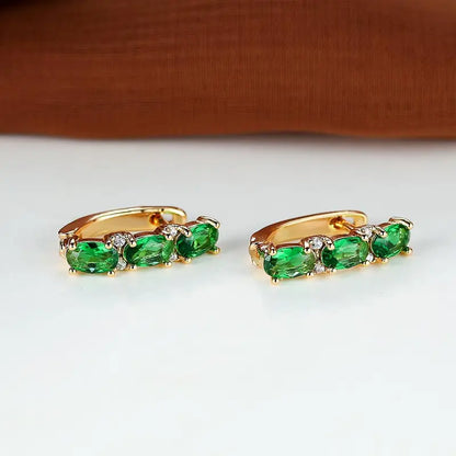 Paloma - Pendientes Celeste Armand | Dorado