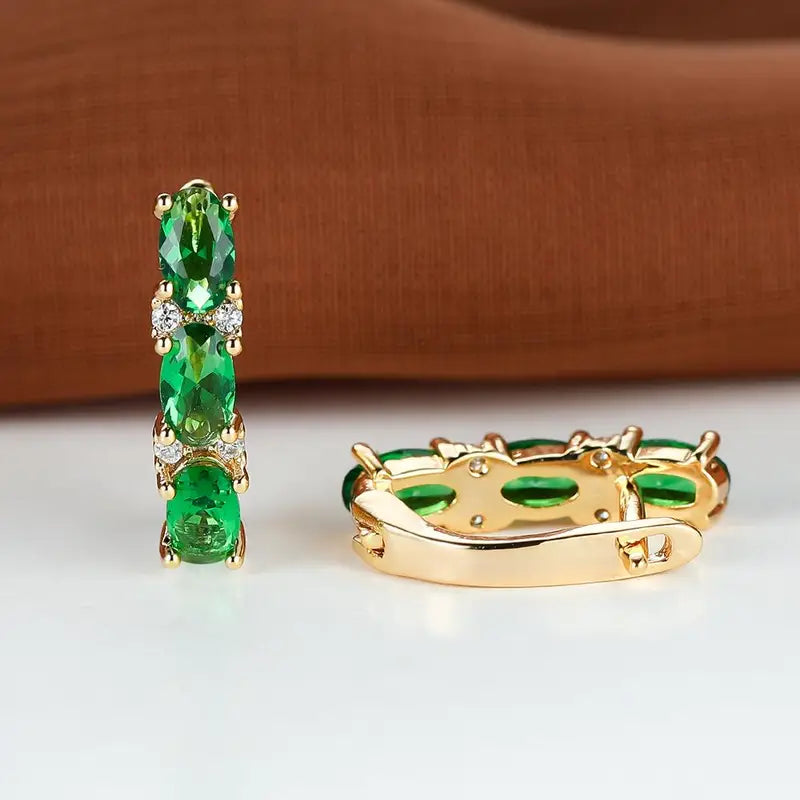 Paloma - Pendientes Celeste Armand | Dorado