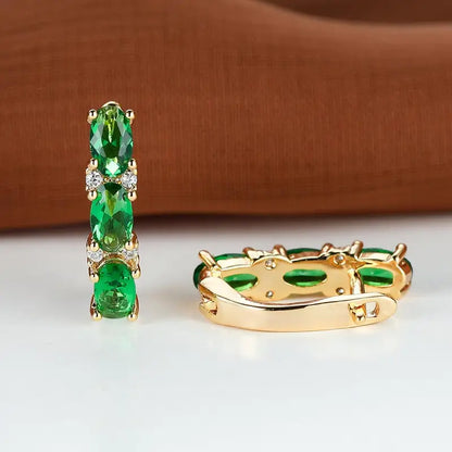 Paloma - Pendientes Celeste Armand | Dorado