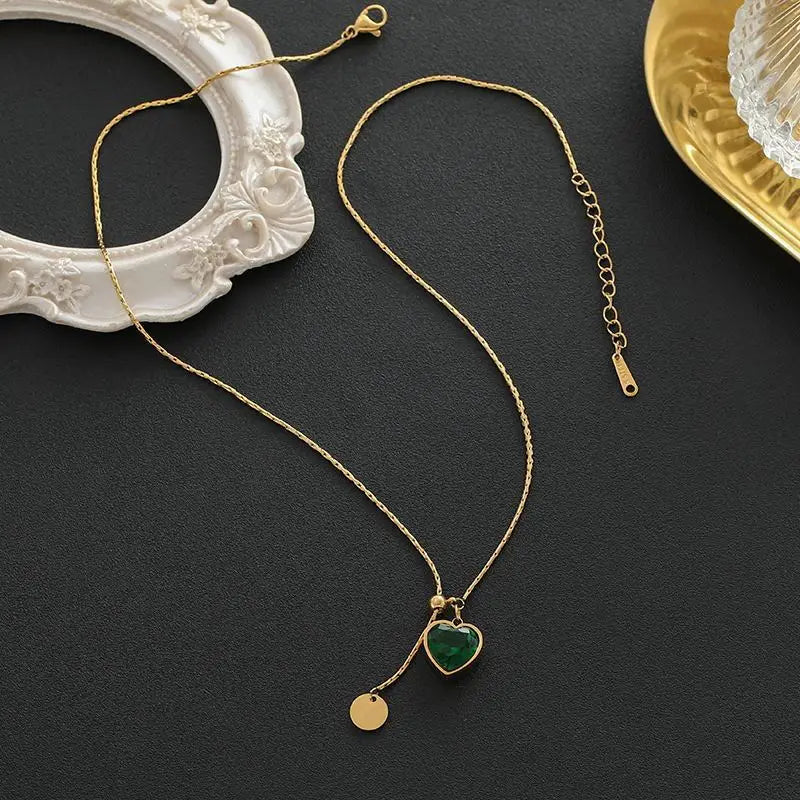 Triana - Collar Juliette Veyron | Dorado