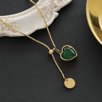 Triana - Collar Juliette Veyron | Dorado