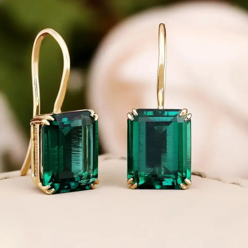 Adela - Pendientes Viviana Corval | Dorado