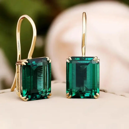 Adela - Pendientes Viviana Corval | Dorado