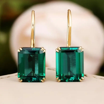 Adela - Pendientes Viviana Corval | Dorado