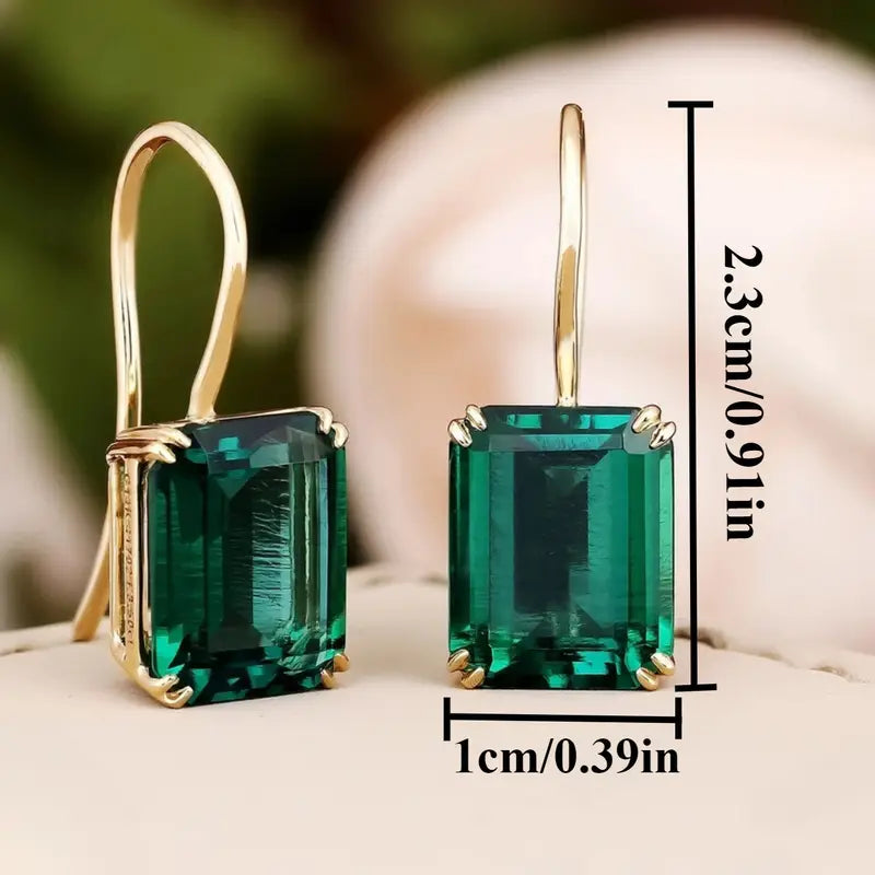 Adela - Pendientes Viviana Corval | Dorado