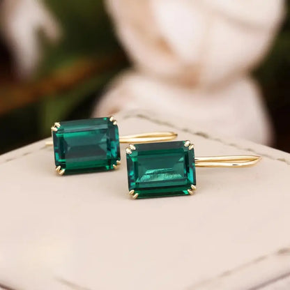Adela - Pendientes Viviana Corval | Dorado