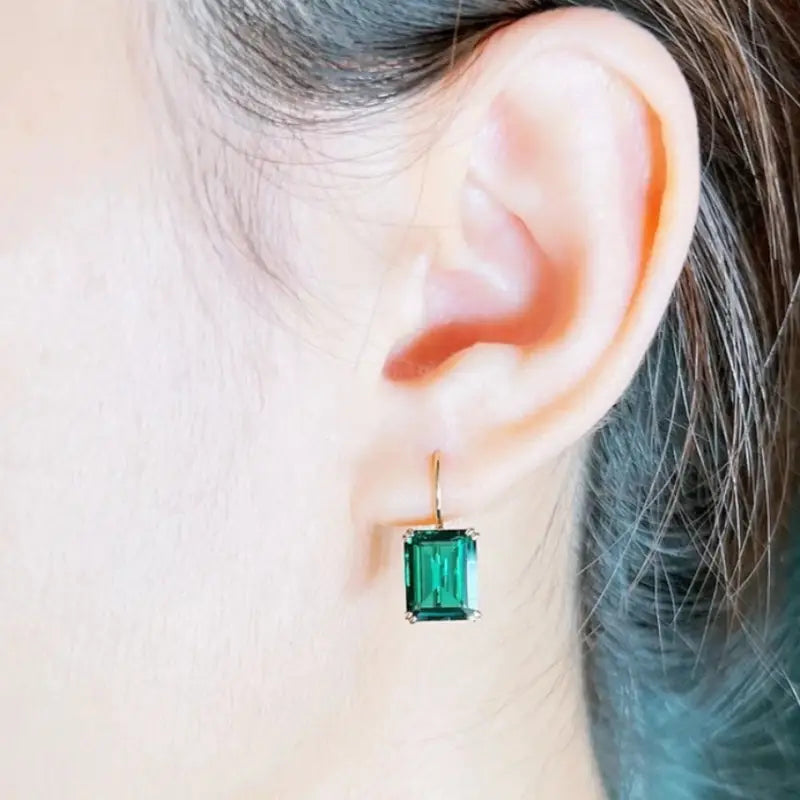 Adela - Pendientes Viviana Corval | Dorado