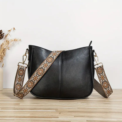 Julieta - Bolso de Hombro Vegano
