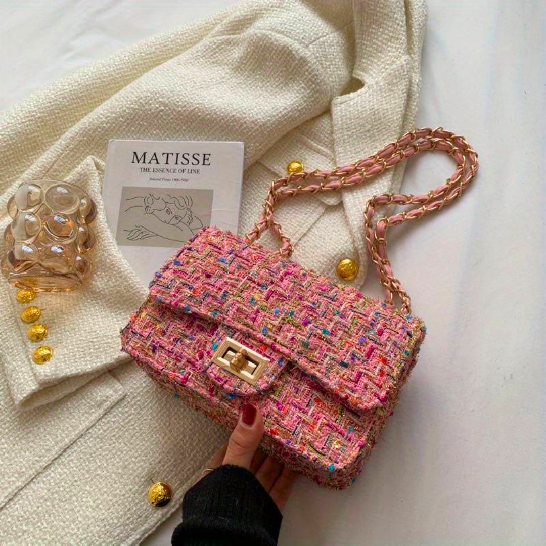 Tatiana - Bolso de Hombro para Mujer