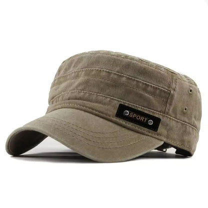 Álvaro - Gorra Vintage Ajustable para el Día a Día