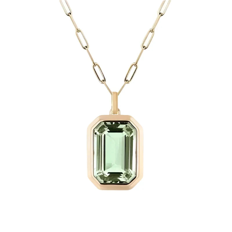 Jimena - Collar Sarina Elowen | Dorado