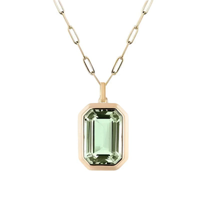Jimena - Collar Sarina Elowen | Dorado