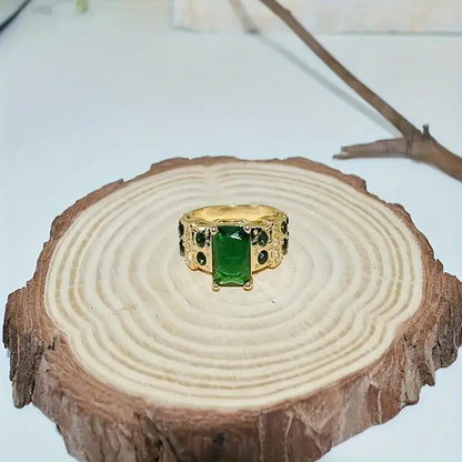 Marta - Anillo Averine Virdara | Dorado