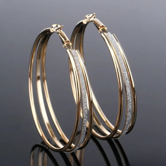 Piedad - Aros Dorados Retro