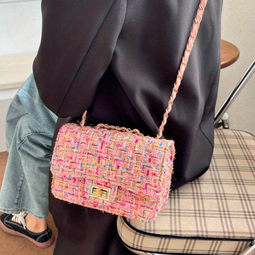 Tatiana - Bolso de Hombro para Mujer