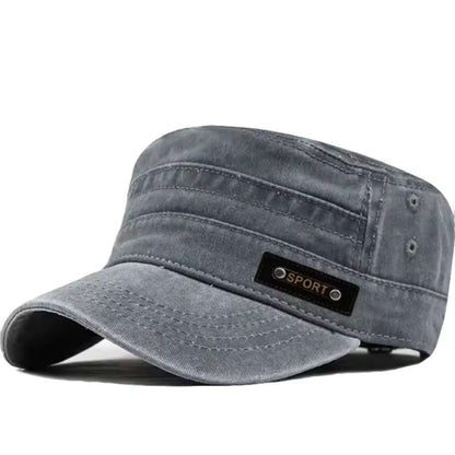 Álvaro - Gorra Vintage Ajustable para el Día a Día