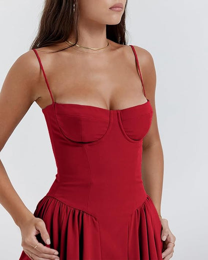 Clara - Vestido Corsé