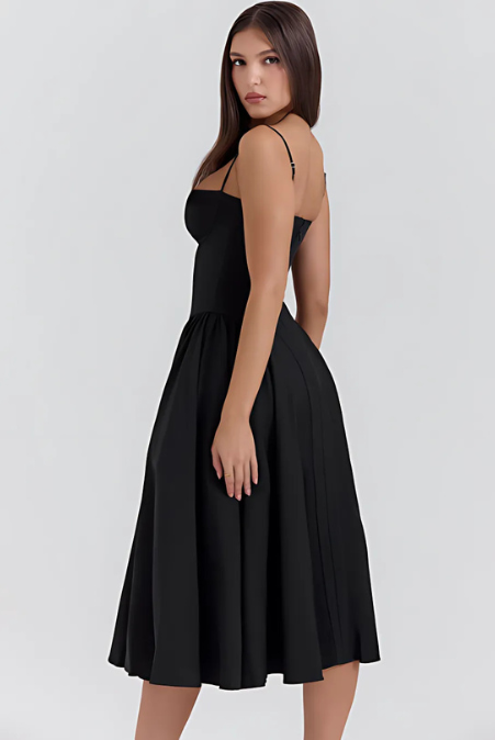 Clara - Vestido Corsé