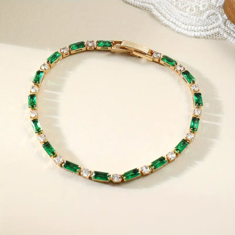 Lorena - Pulsera Miralyn Sevrine | Dorado