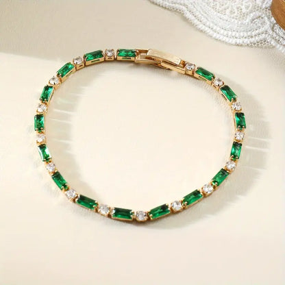 Lorena - Pulsera Miralyn Sevrine | Dorado