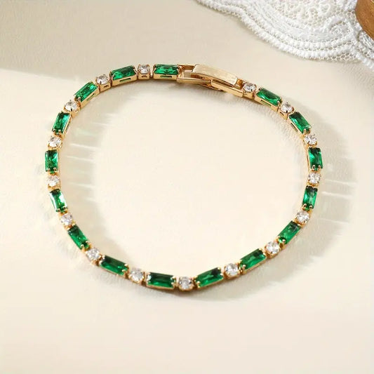 Lorena - Pulsera Miralyn Sevrine | Dorado