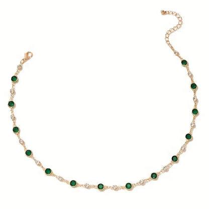 Zoe - Collar Elira Vescari | Dorado