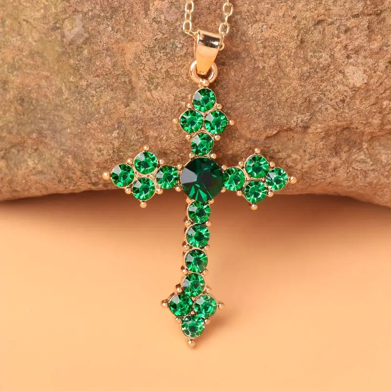 Ariadna - Collar Veridienne Croixheart | Dorado