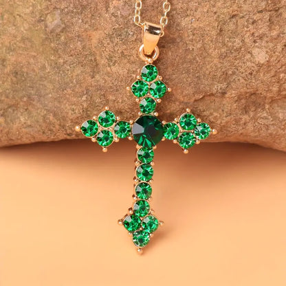 Ariadna - Collar Veridienne Croixheart | Dorado