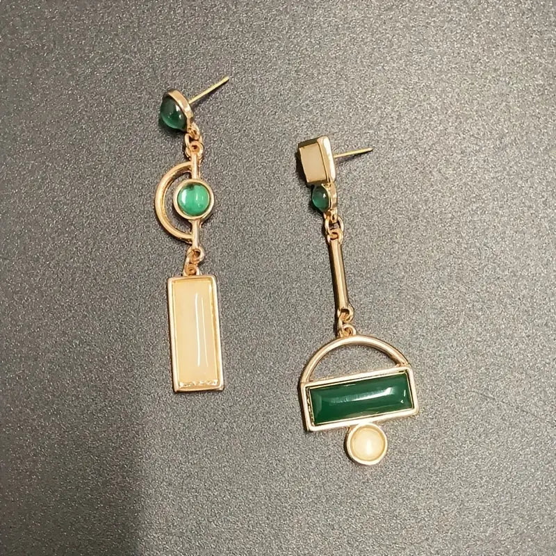 Sofía - Pendientes Selene Marquet | Dorado
