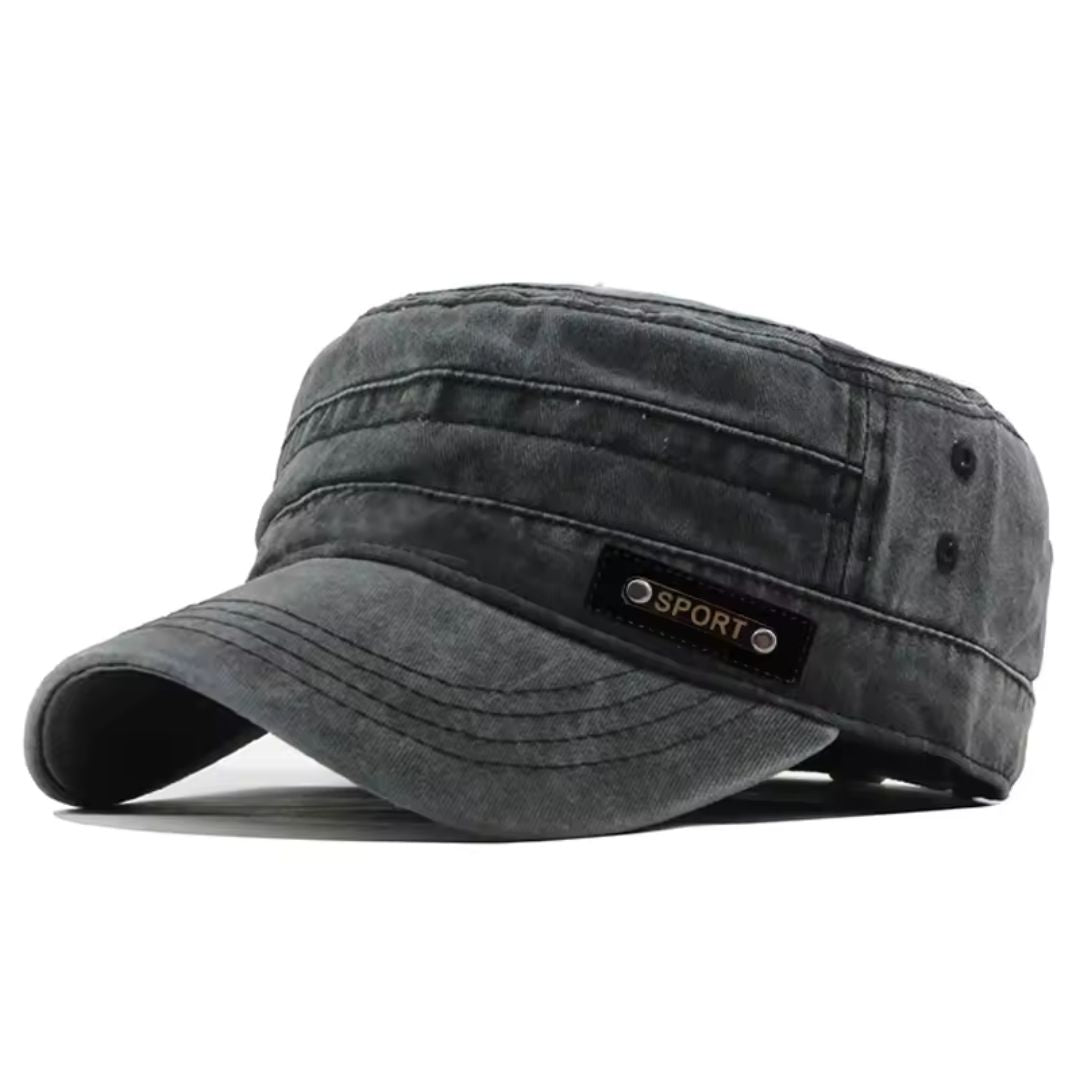 Álvaro - Gorra Vintage Ajustable para el Día a Día