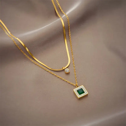 Mireia - Collar Tirena Valeure | Dorado