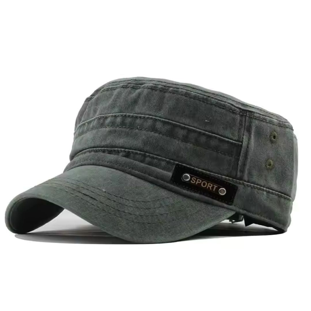 Álvaro - Gorra Vintage Ajustable para el Día a Día
