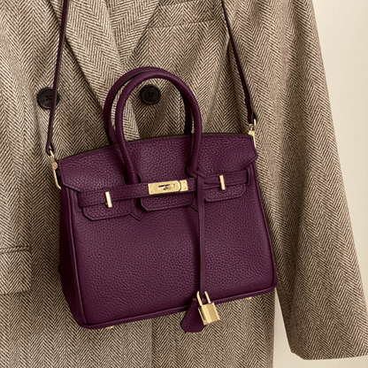 Marina - Bolso de Cuero de Lujo Sutil