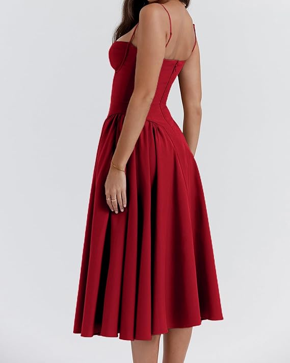 Clara - Vestido Corsé