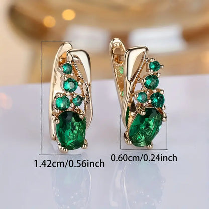 Miriam - Pendientes Thessaly Moressin | Dorado