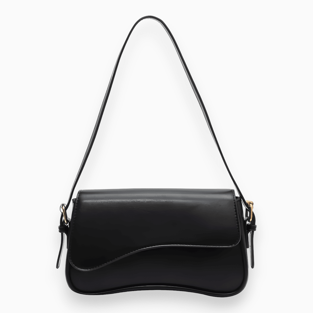 Camelia - Bolso de Cuero Pequeño