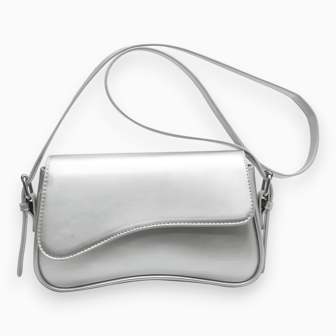 Camelia - Bolso de Cuero Pequeño