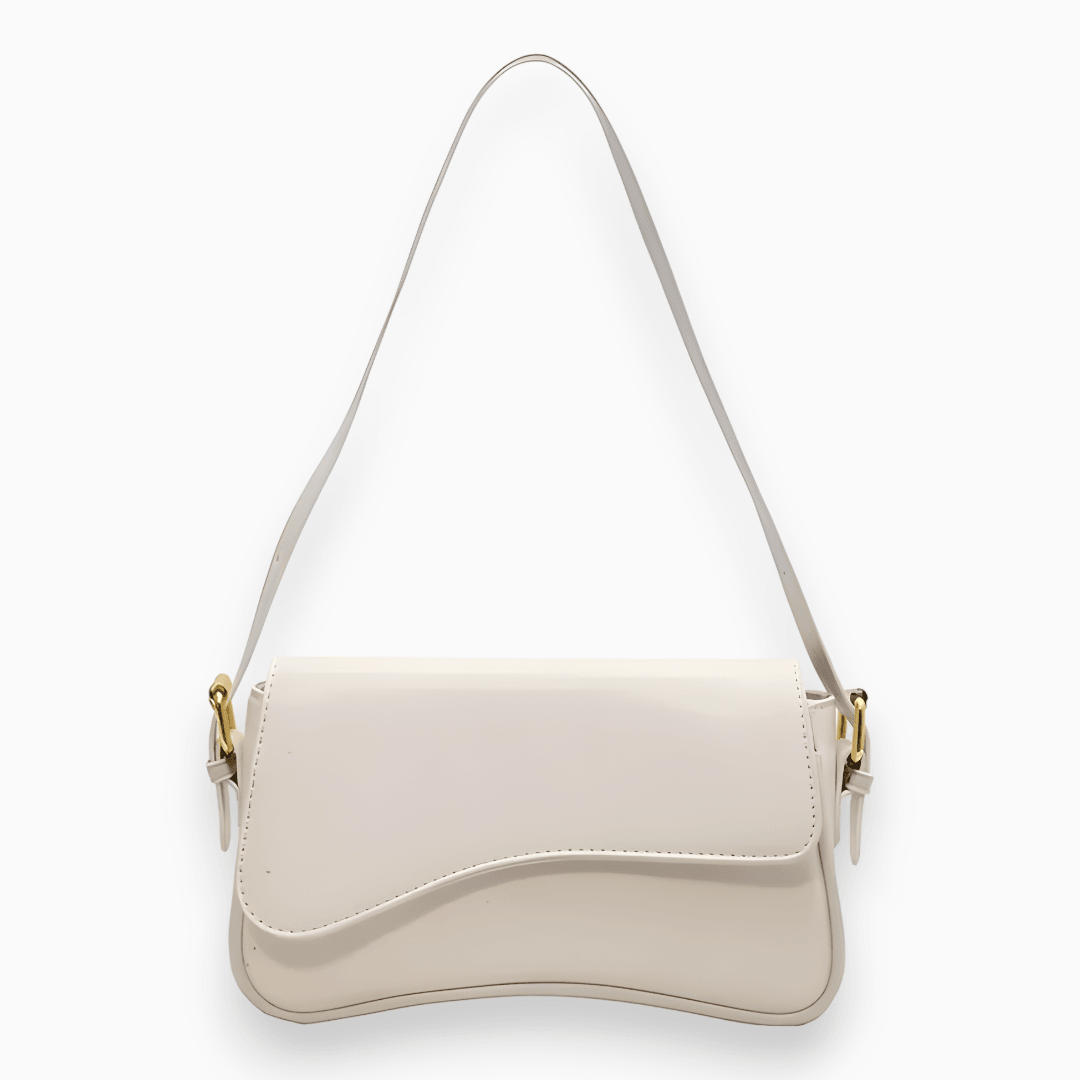 Camelia - Bolso de Cuero Pequeño