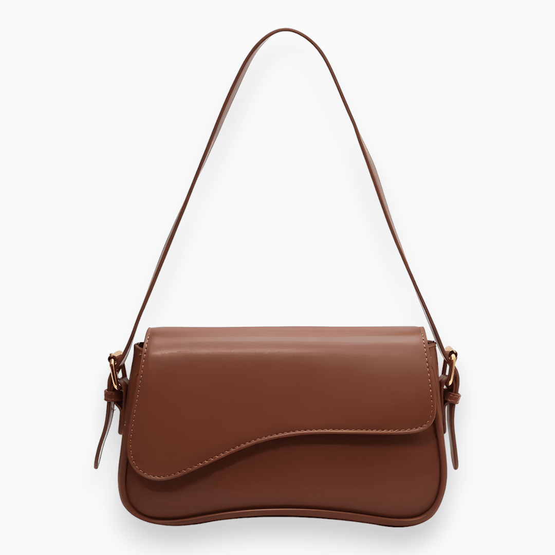 Camelia - Bolso de Cuero Pequeño
