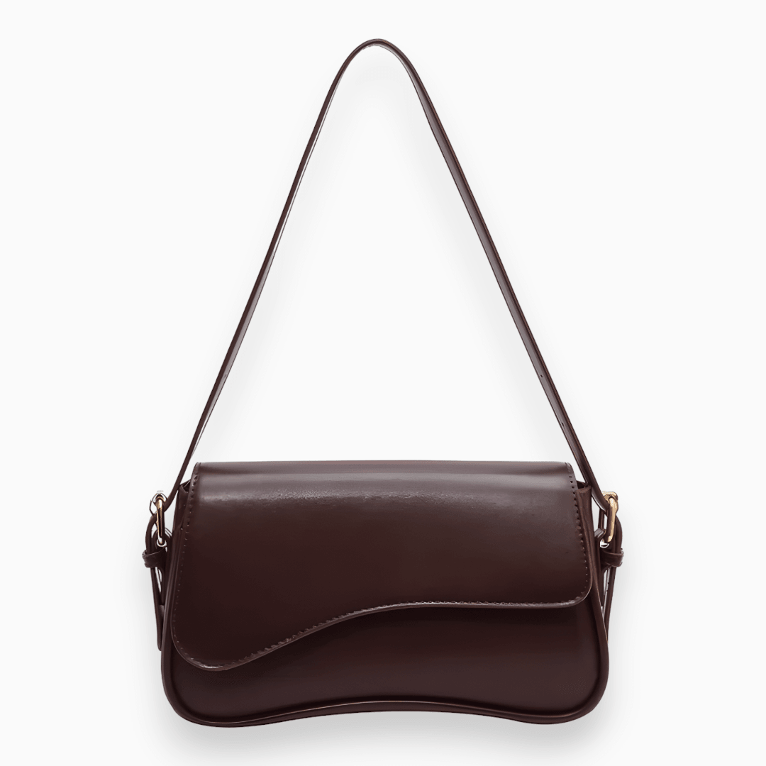 Camelia - Bolso de Cuero Pequeño