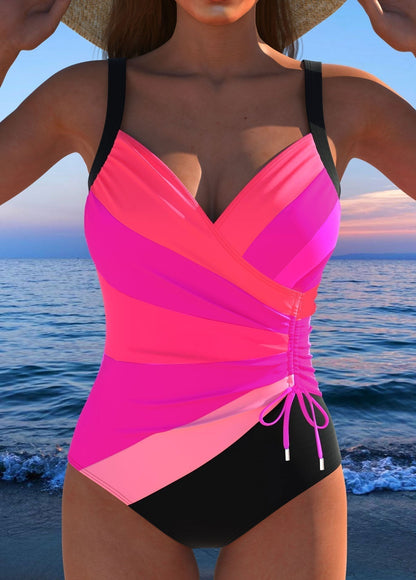 Alejandra - Bañador Moldeador Premium Multicolor