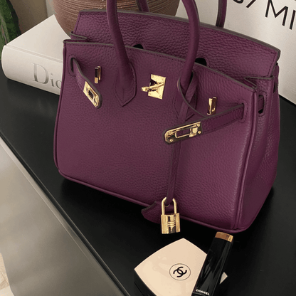 Marina - Bolso de Cuero de Lujo Sutil