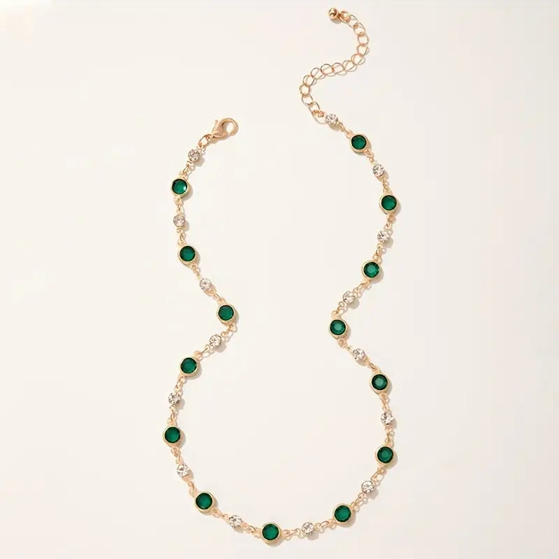 Zoe - Collar Elira Vescari | Dorado