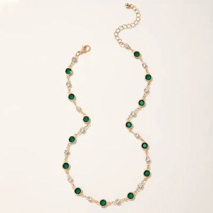 Zoe - Collar Elira Vescari | Dorado